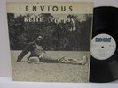 70s Reggae KEITH POPPIN envious Rare 1975 UK Vinyl LP N Mint