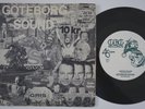 GÖTEBORG SOUND Pappas Pojkar RARE swedish punk 7