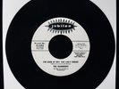 The Raindrops: The Kind Of Boy You Can't Forget Rock+Soul Promo 45 JUBILEE #5455