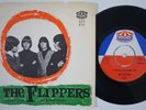 FLIPPERS I Could Hear Her Cry RARE swedish garage 45 MOD DANCER b/w The Children
