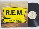 R.E.M. Out Of Time Original 1991 LP 1st Press WB 1-26496 EX Vinyl with Inner REM