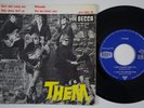 THEM Don't Start Crying Now +3 RARE France *first issue* EP 45 GARAGE mod HEAR