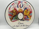 Queen A Night At The Opera Limited Lp Picture Disc Mint
