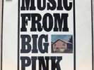 THE BAND - MUSIC FROM THE BIG PINK - Vinyl LP - Capitol - 1969 - VG (1860)