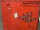 Duke Ellington And His Orchestra: Masterpieces by Ellington, 1951 LP