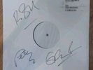 Scouting For Girls -SIGNED- Test Pressing-The Trouble With Boys LP Vinyl NM 2019