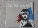 LES MISERABLES - DOUBLE LP SET /ORIGINAL LONDON CAST