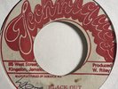 ANSIL COLLINS  Black Out   TECHNIQUES Interns  + Killer   Dub Reggae 7