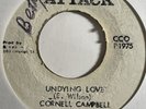 CORNELL CAMPBELL Undying Love ATTACK Rockers Reggae 7