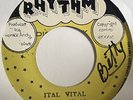 HORACE ANDY Ital Vital RHYTHM  Roots Reggae 7