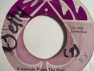 TAMLINS Everybody Plays the Fool WALL Wicked  Soul Cover Reggae 7