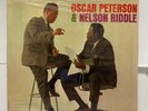 Oscar Peterson & Nelson Riddle LP Verve Records SEALED V6-8562