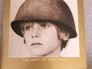 U2 The Best of 1980 - 1990 Double Vinyl Record LP Gatefold