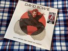 DAVID BOWIE 33RPM 12” ‘Let’s Spend The Night in TOKYO’