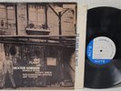 DEXTER GORDON One Flight Up 1965 ORIGINAL VAN GELDER Ear LP Blue Note BST 84176