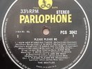 The Beatles Please Please Me 3rd Press Stereo Extra 33 1/3 Gold Sleeve