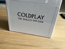 Coldplay  The Singles 1999-2006 Vinyl Box Set