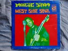 CHICAGO BLUES LP: MAGIC SAM BLUES BAND West Side Soul DELMARK DS-615 (1st press)