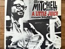 Billy Mitchell Quintet A Little Juicy Smash MGS 27042 Mono Rare Jazz LP