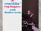 Roy Haynes Booker Ervin Cracklin' New Jazz 8286 Original Mono RVG DG EXC+++