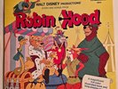 Roger Miller - Story And Songs From Robin Hood (LP, Album, Pur) (Disneyland)