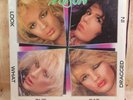 Poison Look What The Cat Dragged In Vinyl Record Album 80s Hair Band
