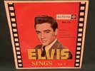 Elvis Presley RPX-1120 Elvis Sings Vol 1 EP New Zealand Original NZ 1963