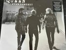 Live Around the World by Queen/Adam Lambert (  2 X VINYL LP)  BRAND NEW , SEALED