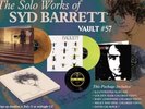 Syd Barrett Third Man Records Vault #57 BOX SET 3x LP AND David Gilmour 7”