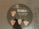 Framed Beatles Souvenir of Their Visit to America 45 Picture Disc Misery