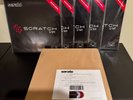 Serato Scratch Live 25th Anniversary **Euro Release Box Set**