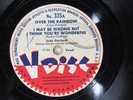 Judy Garland - V DISC 335 - Over The Rainbow & I May Be Wrong But I Think You'r