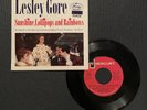 LESLEY GORE - SUNSHINE, LOLLIPOPS AND RAINBOWS, MURCURY 72433, 45 W/ PS, 1965