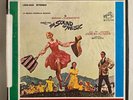 THE SOUND OF MUSIC - REEL TO REEL - DISCRETE 7 1/2 IPS QUAD EBQ1 1001-QR - VG+