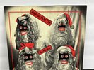 RARE - THE RESIDENTS / SANTA DOG ‘78   RALPH RECORDS RR7812 VINYL NM