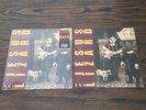 Jesus Lizard Rack LP Signed Promo Flat melvins nirvana scratch acid
