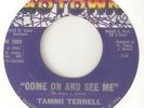 TAMMI TERRELL Come On And See Me  MOTOWN NORTHERN SOUL USA 45