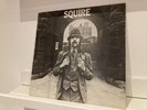 Alan Hull - Squire RARE 1975 UK Vinyl (Warner K56121) EX/VG+
