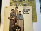 The Beatles Yesterday and Today 1966 unpeeled 2nd State T 2553 LP