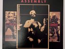 FRONT LINE ASSEMBLY Caustic Grip LP Wax Trax  1990 Vinyl Record Industrial NM