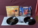 Cyndi Lauper True Colors, She’s So Unusual Record Vinyl EX EX