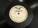 78 RPM 2 Vinyl tests, Richard M Jones Jazz Wizards Victor Novelty Blues unissued