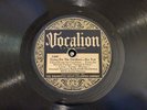 Jimmie Noone Apex Club Vocalion 1466 Crying For The Carolines Jazz 78 E+