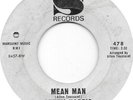 BETTY HARRIS Mean Man on Sansu northern soul 45 HEAR