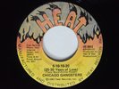 Sweet Soul 45 CHICAGO GANGSTERS 5-10-15-20 HEAT VG++/VG+ HEAR