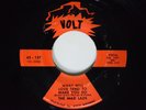 Sweet Soul 45 MAD LADS What Will Love Tend To Make You Do VOLT VG+ HEAR