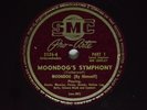 Avant Jazz 78 MOONDOG Moondog's Symphony SMC PRO-ARTE HEAR