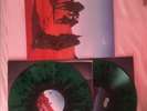 Sleep Dopesmoker Green W/Black Splatter Vinyl Record 2LP 2014 Press