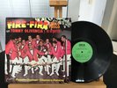 TOMMY OLIVENCIA Y SU ORQUESTA FIRE-FIRE FUEGO FUEGO INCA RECORDS I-1003 USA 1967