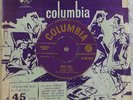 BUDDY KNOX=PARTY DOLL/MY BABY'S GONE=RARE UK GOLD COLUMBIA DB 3914
